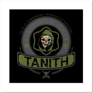 TANITH - ELITE EDITION Posters and Art